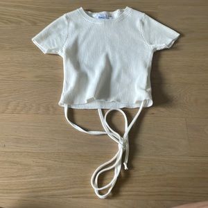 Princess Polly white top